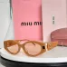 MIUMIU   Sunglasses Designer Sunglasses Luxury Classic Fashion #B54007