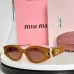 MIUMIU   Sunglasses Designer Sunglasses Luxury Classic Fashion #B54007