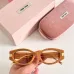 MIUMIU   Sunglasses Designer Sunglasses Luxury Classic Fashion #B54007