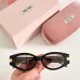 MIUMIU   Sunglasses Designer Sunglasses Luxury Classic Fashion #B54007