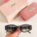 MIUMIU   Sunglasses Designer Sunglasses Luxury Classic Fashion #B54007