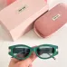 MIUMIU   Sunglasses Designer Sunglasses Luxury Classic Fashion #B54007