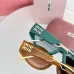 MIUMIU   Sunglasses Designer Sunglasses Luxury Classic Fashion #B54007