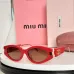 MIUMIU   Sunglasses Designer Sunglasses Luxury Classic Fashion #B54007
