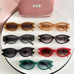MIUMIU   Sunglasses Designer Sunglasses Luxury Classic Fashion #B54007