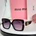 MIUMIU   Sunglasses Designer Sunglasses Luxury Classic Fashion #B54008