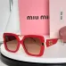 MIUMIU   Sunglasses Designer Sunglasses Luxury Classic Fashion #B54008