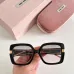 MIUMIU   Sunglasses Designer Sunglasses Luxury Classic Fashion #B54008