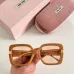 MIUMIU   Sunglasses Designer Sunglasses Luxury Classic Fashion #B54008