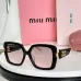 MIUMIU   Sunglasses Designer Sunglasses Luxury Classic Fashion #B54008