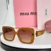 MIUMIU   Sunglasses Designer Sunglasses Luxury Classic Fashion #B54008