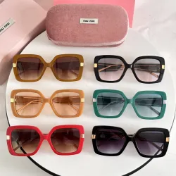 MIUMIU   Sunglasses Designer Sunglasses Luxury Classic Fashion #B54008