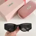 MIUMIU   Sunglasses Designer Sunglasses Luxury Classic Fashion #B54009
