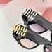 MIUMIU   Sunglasses Designer Sunglasses Luxury Classic Fashion #B54009