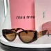 MIUMIU   Sunglasses Designer Sunglasses Luxury Classic Fashion #B54009