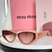 MIUMIU   Sunglasses Designer Sunglasses Luxury Classic Fashion #B54009