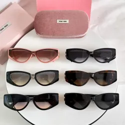 MIUMIU   Sunglasses Designer Sunglasses Luxury Classic Fashion #B54009