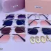 MIUMIU   Sunglasses original box Sale #B64388