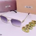 MIUMIU   Sunglasses original box Sale #B64388