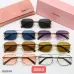 MIUMIU   Sunglasses original box Sale #B64388