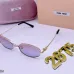 MIUMIU   Sunglasses original box Sale #B64389