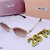 MIUMIU   Sunglasses original box Sale #B64389