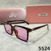 MIUMIU   Sunglasses original box Sale #B64392