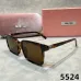 MIUMIU   Sunglasses original box Sale #B64392