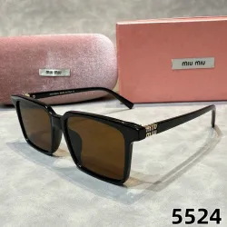 MIUMIU   Sunglasses original box Sale #B64392