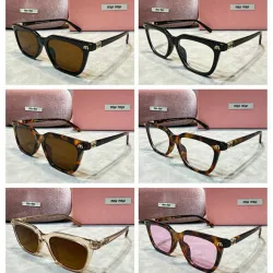 MIUMIU   Sunglasses original box Sale #B64393