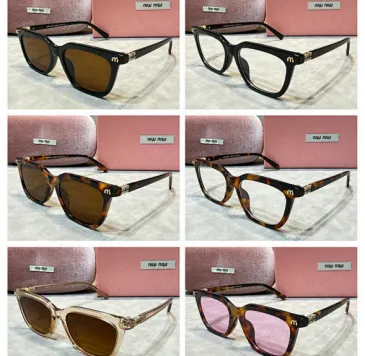 MIUMIU   Sunglasses original box Sale #B64393