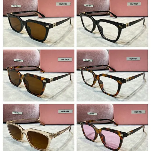MIUMIU   Sunglasses original box Sale #B64393