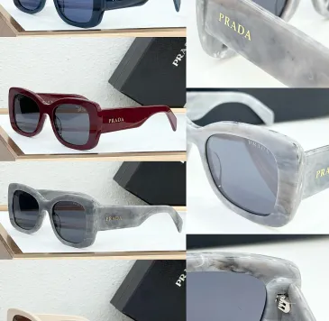PRADA AAA+ Plain Glasses #B66049