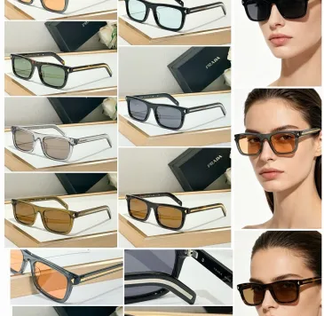 PRADA AAA+ Plain Glasses #B66050