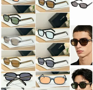 PRADA AAA+ Plain Glasses #B66051
