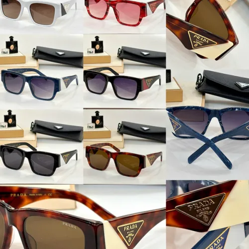 Prada AAA+ Sunglasses #B34899