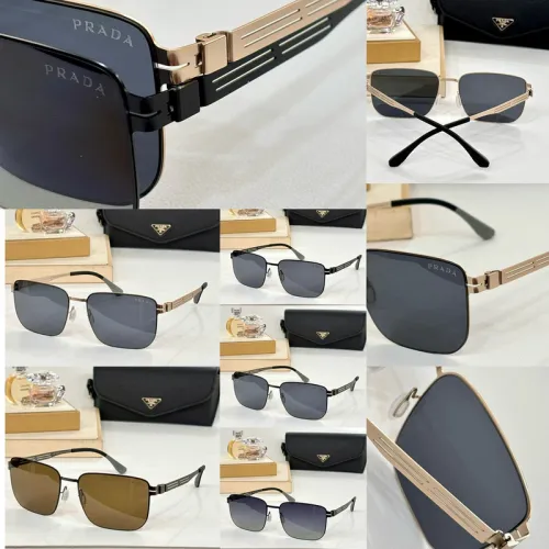 Prada AAA+ Sunglasses #B34901