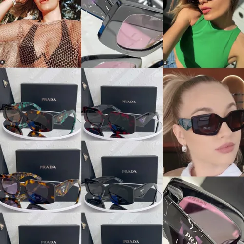 Prada AAA+ Sunglasses #B35373