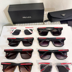 Prada AAA+ Sunglasses #B35379
