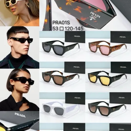 Prada AAA+ Sunglasses #B35380