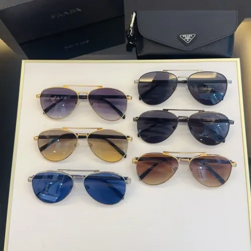 Prada AAA+ Sunglasses #B39782