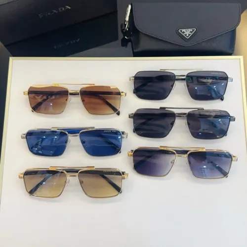 Prada AAA+ Sunglasses #B39783