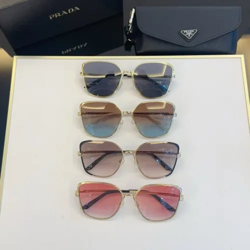 Prada AAA+ Sunglasses #B39785