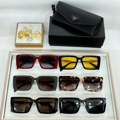 Prada AAA+ Sunglasses #B39786