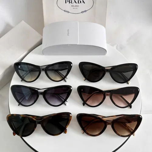 Prada AAA+ Sunglasses #B53291