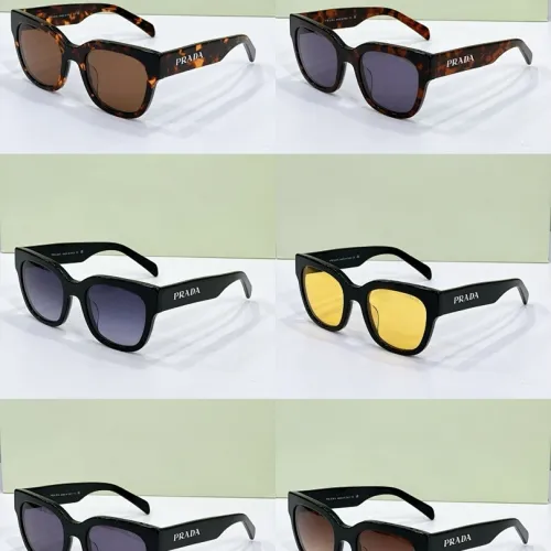 Prada AAA+ Sunglasses #B63994