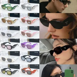 Prada AAA+ Sunglasses Designer Men and Women Sunglasses Luxury Classic Fashion #B53985