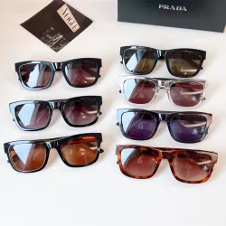 Prada AAA+ Sunglasses Designer Men and Women Sunglasses Luxury Classic Fashion #B53988