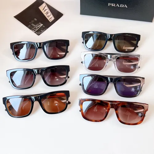 Prada AAA+ Sunglasses Designer Men and Women Sunglasses Luxury Classic Fashion #B53988