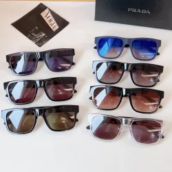 Prada AAA+ Sunglasses Designer Men and Women Sunglasses Luxury Classic Fashion #B53989